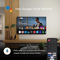 FPD Smart TV de 65 pulgadas, 4K LED Google TV FPD Smart TV de 65 pulgadas, 4K LED Google TV