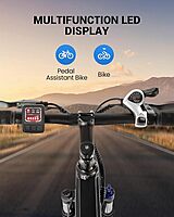 Bicicleta eléctrica con batería extraíble integrada de 350 W Bicicleta eléctrica con batería extraíble integrada de 350 W