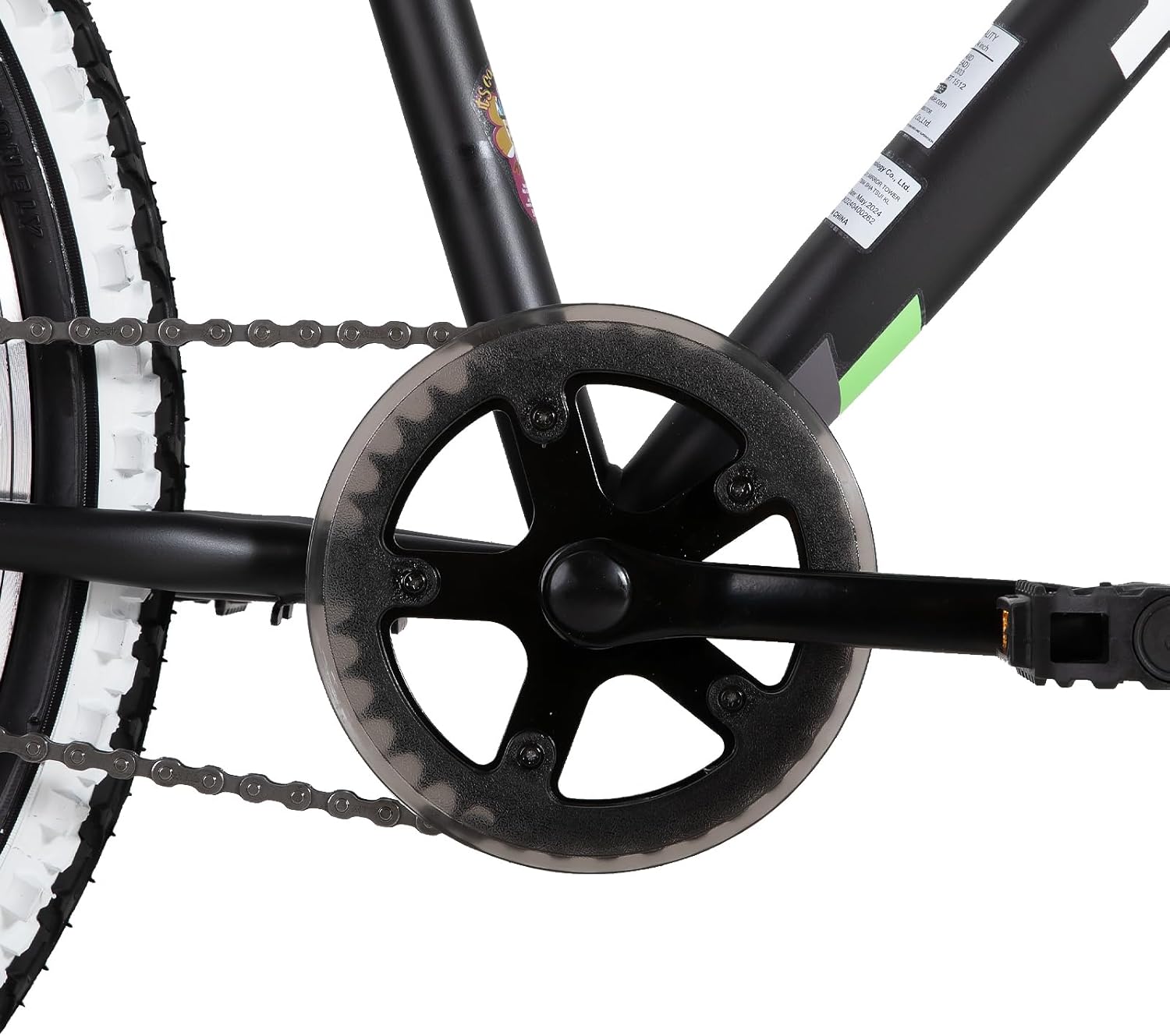 JOYSTAR Lubbock - Bicicleta para niños y niñas de 7 a 12 años JOYSTAR Lubbock - Bicicleta para niños y niñas de 7 a 12 años