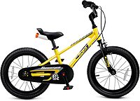 RoyalBaby EZ Toddlers Kids Bike, 16 pulgadas para niños RoyalBaby EZ Toddlers Kids Bike, 16 pulgadas para niños