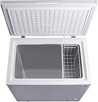 RCA RFRF710-WHITE - Congelador de pecho, 7 pies cúbicos RCA RFRF710-WHITE - Congelador de pecho, 7 pies cúbicos
