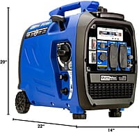 DuroMax XP2300iH Generador portátil híbrido DuroMax XP2300iH Generador portátil híbrido