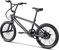 Bicicleta BMX eléctrica, ruedas de rendimiento de 20 mph Bicicleta BMX eléctrica, ruedas de rendimiento de 20 mph