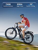 Bicicleta eléctrica, batería extraíble mejorada de 48 V 20 Ah Bicicleta eléctrica, batería extraíble mejorada de 48 V 20 Ah