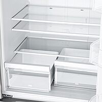 KoolMore KM-RERFDSS-18C Refrigerador francés de 18.5 pies cúbicos KoolMore KM-RERFDSS-18C Refrigerador francés de 18.5 pies cúbicos