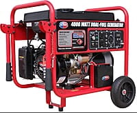 All Power, APGG4000, generador portátil de gasolina de 4000 vatios All Power, APGG4000, generador portátil de gasolina de 4000 vatios