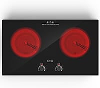 VBGK Cocina eléctrica, quemador eléctrico de 2400 W VBGK Cocina eléctrica, quemador eléctrico de 2400 W