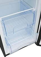 KoolMore Refrigerador/congelador de 21 pulgadas 4.2 pies cúbicos KoolMore Refrigerador/congelador de 21 pulgadas 4.2 pies cúbicos