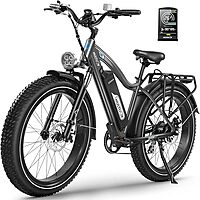 Bicicleta eléctrica, batería extraíble mejorada de 48 V 20 Ah Bicicleta eléctrica, batería extraíble mejorada de 48 V 20 Ah