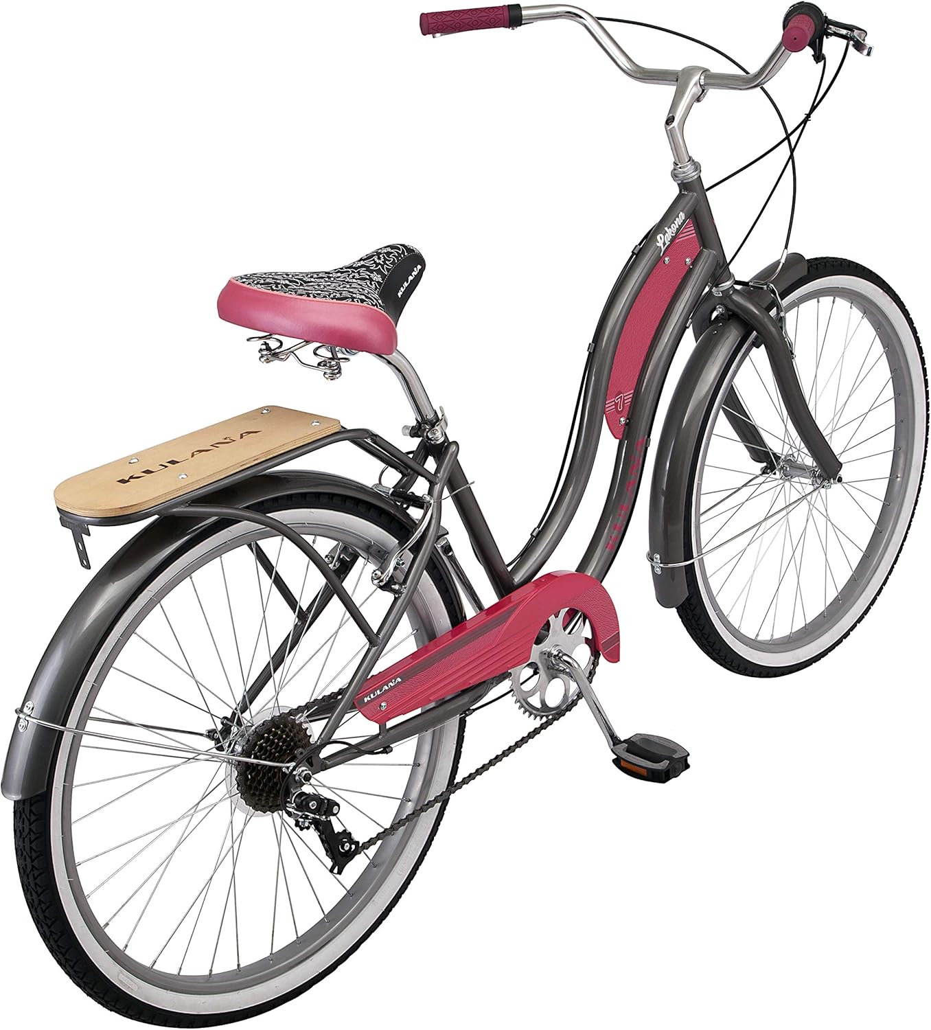 Kulana Lakona - Bicicleta crucero de playa para jóvenes y adultos Kulana Lakona - Bicicleta crucero de playa para jóvenes y adultos