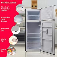 Frigidaire EFR753-MINT de 2 puertas, con 7.5 pies cúbicos Frigidaire EFR753-MINT de 2 puertas, con 7.5 pies cúbicos