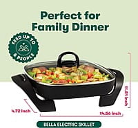 SARTEN ELECTRICO PREMIUM SARTEN ELECTRICO PREMIUM