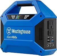 Westinghouse Estación de energía portátil y generador solar de 155 Wh Westinghouse Estación de energía portátil y generador solar de 155 Wh