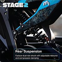 Stage2, moto eléctrica M1 V2 E Moto Stage2, moto eléctrica M1 V2 E Moto