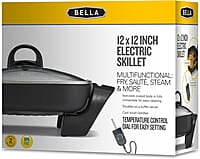 SARTEN ELECTRICO PREMIUM SARTEN ELECTRICO PREMIUM