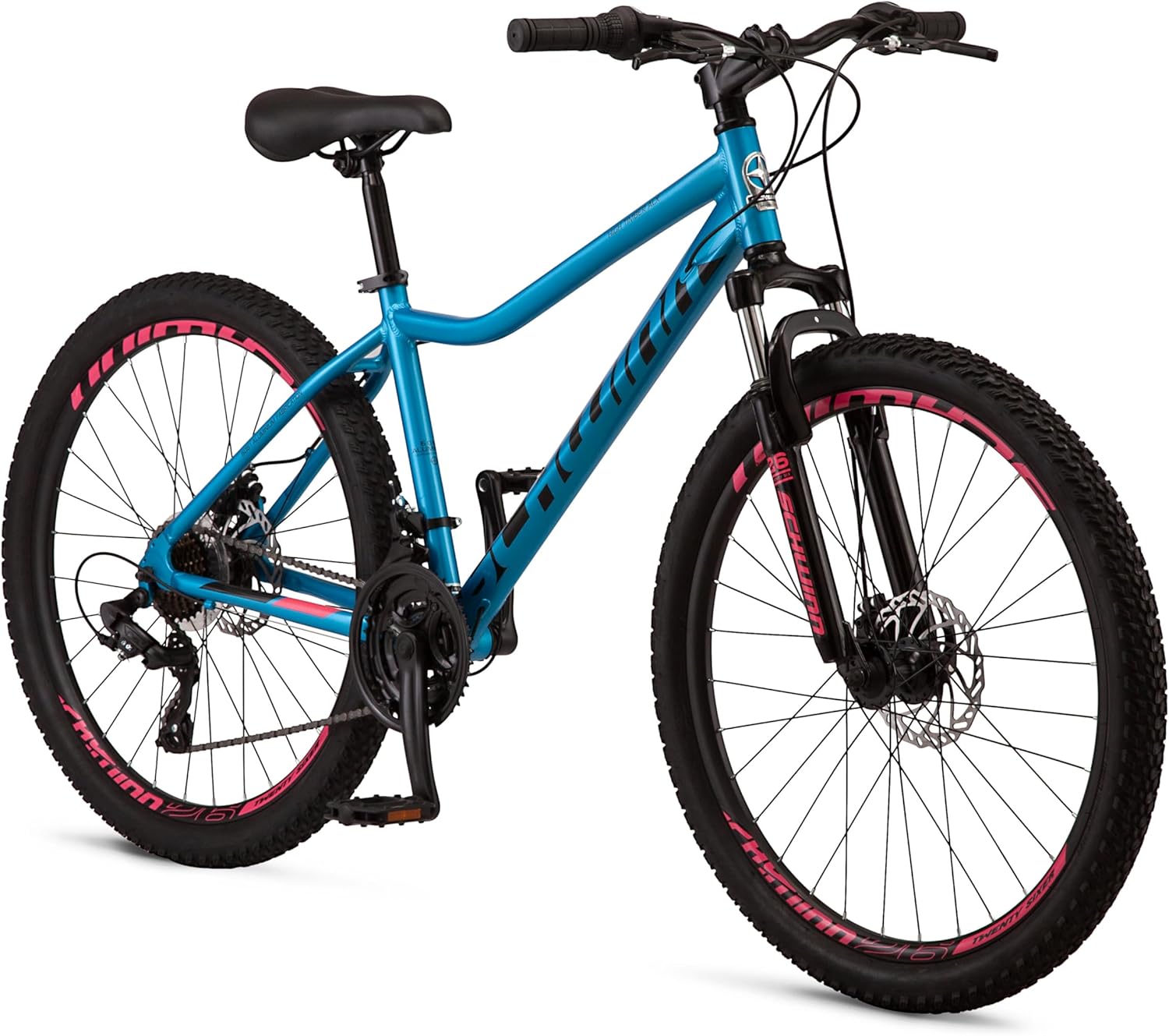Schwinn Bicicleta de montaña de madera alta Schwinn Bicicleta de montaña de madera alta