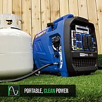 DuroMax XP2300iH Generador portátil híbrido DuroMax XP2300iH Generador portátil híbrido