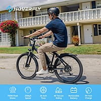 Bicicleta con motor de 1000 W y batería extraíble de 468 Wh Bicicleta con motor de 1000 W y batería extraíble de 468 Wh
