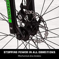 Mongoose Switchback Comp Expert Sport Trail Bicicleta de montaña Mongoose Switchback Comp Expert Sport Trail Bicicleta de montaña