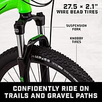 Mongoose Switchback Comp Expert Sport Trail Bicicleta de montaña Mongoose Switchback Comp Expert Sport Trail Bicicleta de montaña