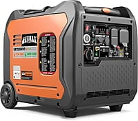 GENMAX Generador portátil, motor portátil de combustible GENMAX Generador portátil, motor portátil de combustible