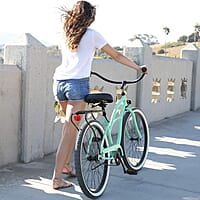 Sixthreezero Around The Block - Bicicleta de playa para mujer Sixthreezero Around The Block - Bicicleta de playa para mujer