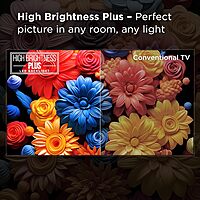 TCL Smart TV Class Q65 QLED 4K de 55 pulgadas con Fire TV TCL Smart TV Class Q65 QLED 4K de 55 pulgadas con Fire TV