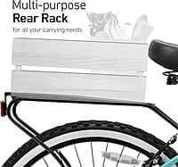 Sixthreezero Around The Block - Bicicleta de playa para mujer Sixthreezero Around The Block - Bicicleta de playa para mujer