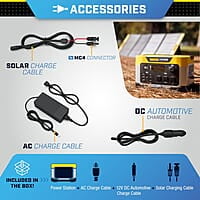 Estación de energía portátil de 1000 W, generador solar AlphaESS de 1036.8 Wh con 3 salidas de CA de 1000 W para uso doméstico, respaldo de emergencia, corte de energía, campamento al aire libre Estación de energía portátil de 1000 W, generador solar AlphaESS de 1036.8 Wh con 3 salidas de CA de 1000 W para uso doméstico, respaldo de emergencia, corte de energía, campamento al aire libre