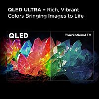 TCL QM7 QLED 4K Smart QD-Mini LED TV de 55 pulgadas TCL QM7 QLED 4K Smart QD-Mini LED TV de 55 pulgadas