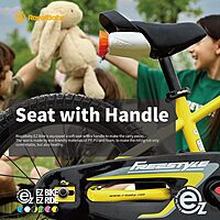 RoyalBaby EZ Toddlers Kids Bike, 16 pulgadas para niños RoyalBaby EZ Toddlers Kids Bike, 16 pulgadas para niños
