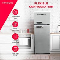 Frigidaire EFR753-MINT de 2 puertas, con 7.5 pies cúbicos Frigidaire EFR753-MINT de 2 puertas, con 7.5 pies cúbicos