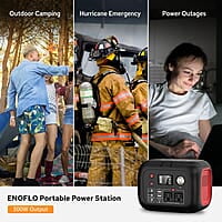 Banco portátil del poder de la central eléctrica 300W con el mercado de CA 228Wh Banco portátil del poder de la central eléctrica 300W con el mercado de CA 228Wh
