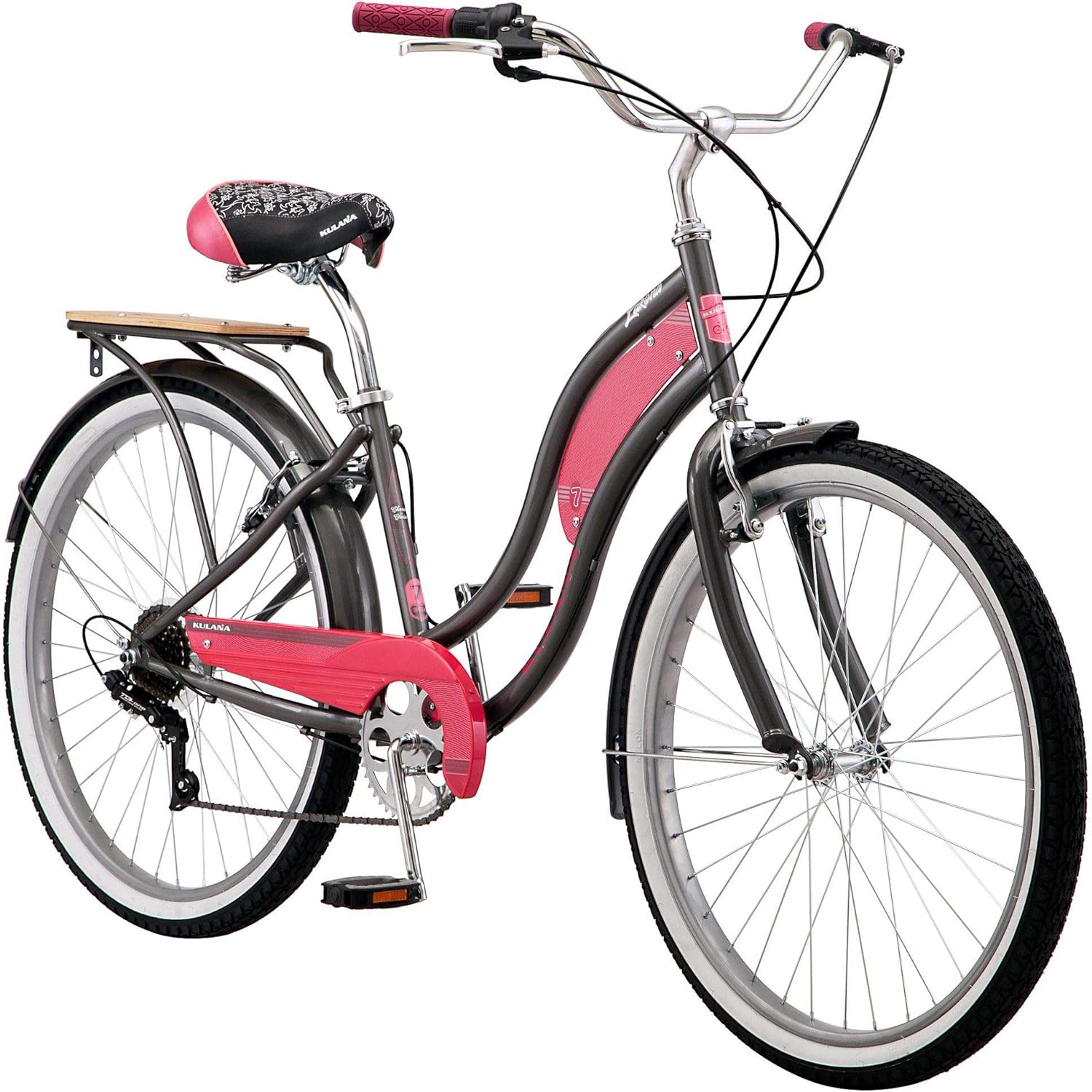 Kulana Lakona - Bicicleta crucero de playa para jóvenes y adultos Kulana Lakona - Bicicleta crucero de playa para jóvenes y adultos