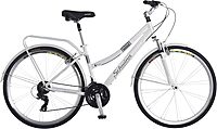 Schwinn Bicicleta híbrida para adultos de 21 velocidades Schwinn Bicicleta híbrida para adultos de 21 velocidades