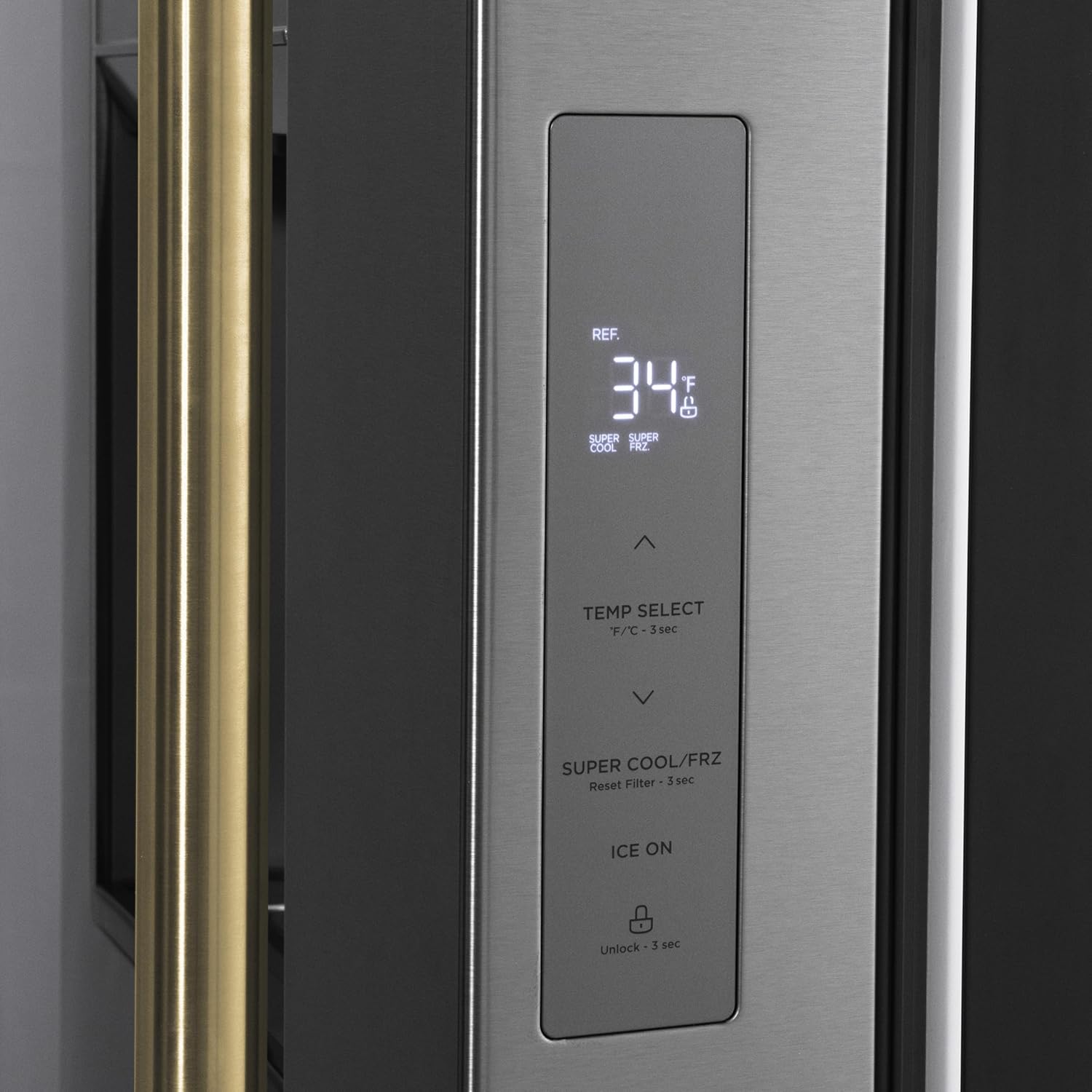 ZLINE Autograph - Refrigerador de profundidadde 36 pulgadas ZLINE Autograph - Refrigerador de profundidadde 36 pulgadas