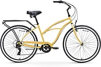 Sixthreezero Around The Block - Bicicleta de playa para mujer Sixthreezero Around The Block - Bicicleta de playa para mujer