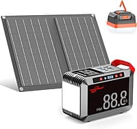 Generador solar-24000mAh. Estación de energía portátil 21W Generador solar-24000mAh. Estación de energía portátil 21W