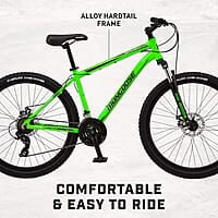 Mongoose Switchback Comp Expert Sport Trail Bicicleta de montaña Mongoose Switchback Comp Expert Sport Trail Bicicleta de montaña