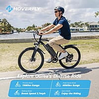 Bicicleta con motor de 1000 W y batería extraíble de 468 Wh Bicicleta con motor de 1000 W y batería extraíble de 468 Wh