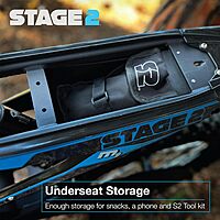 Stage2, moto eléctrica M1 V2 E Moto Stage2, moto eléctrica M1 V2 E Moto