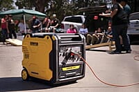 Champion Power Equipment Generador inversor portátil Champion Power Equipment Generador inversor portátil
