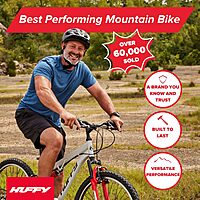Huffy Stone Mountain Bicicleta de montaña rígida, 21 velocidades Huffy Stone Mountain Bicicleta de montaña rígida, 21 velocidades