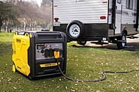 Champion Power Equipment Generador inversor portátil Champion Power Equipment Generador inversor portátil