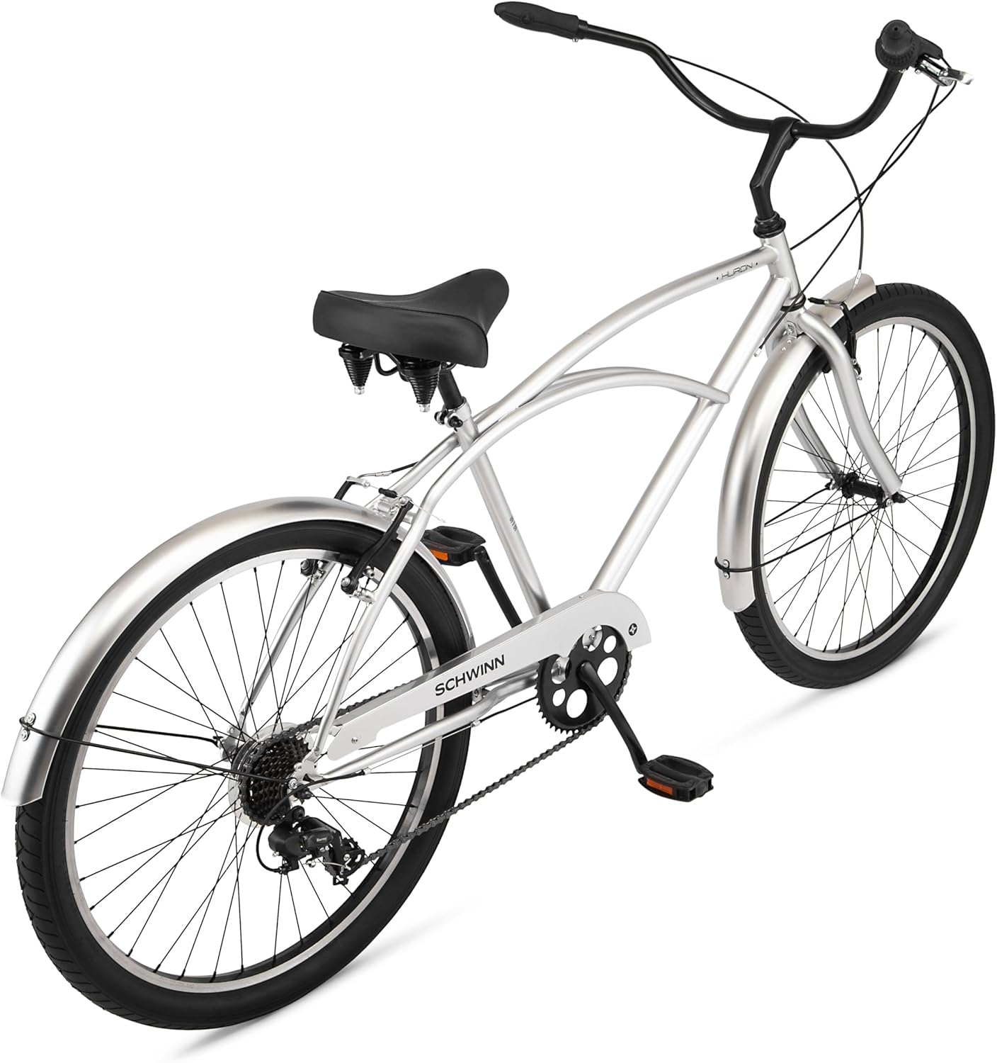 Schwinn Huron Beach Cruiser Bike para hombres y mujeres Schwinn Huron Beach Cruiser Bike para hombres y mujeres