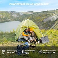 Generador solar-24000mAh. Estación de energía portátil 21W Generador solar-24000mAh. Estación de energía portátil 21W