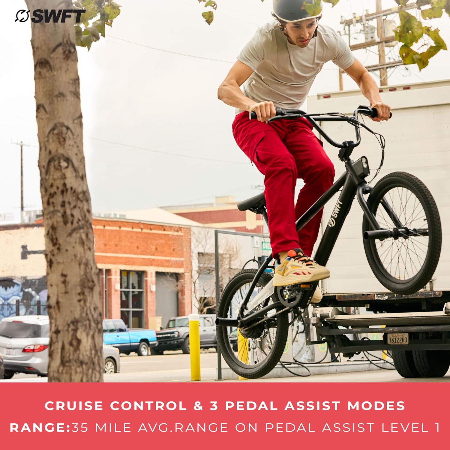 Bicicleta BMX eléctrica, ruedas de rendimiento de 20 mph Bicicleta BMX eléctrica, ruedas de rendimiento de 20 mph