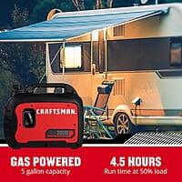 Craftsman - Inversor 3000i, 50 St/CSA Craftsman - Inversor 3000i, 50 St/CSA