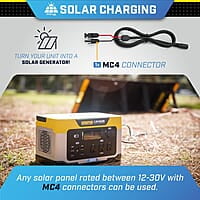 Estación de energía portátil de 1000 W, generador solar AlphaESS de 1036.8 Wh con 3 salidas de CA de 1000 W para uso doméstico, respaldo de emergencia, corte de energía, campamento al aire libre Estación de energía portátil de 1000 W, generador solar AlphaESS de 1036.8 Wh con 3 salidas de CA de 1000 W para uso doméstico, respaldo de emergencia, corte de energía, campamento al aire libre