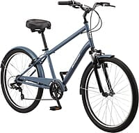 Schwinn Regioneer - Bicicleta híbrida de confort para adultos Schwinn Regioneer - Bicicleta híbrida de confort para adultos